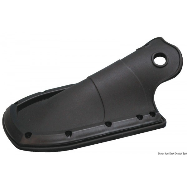 Pantofola anteriore per bambini DEVOCEAN - N°1 - comptoirnautique.com