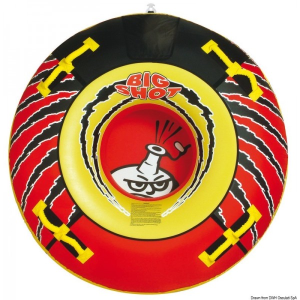 AIRHEAD Colpo Grosso - N°1 - comptoirnautique.com