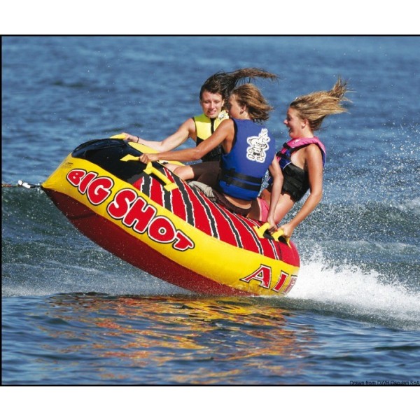 AIRHEAD Colpo Grosso - N°2 - comptoirnautique.com