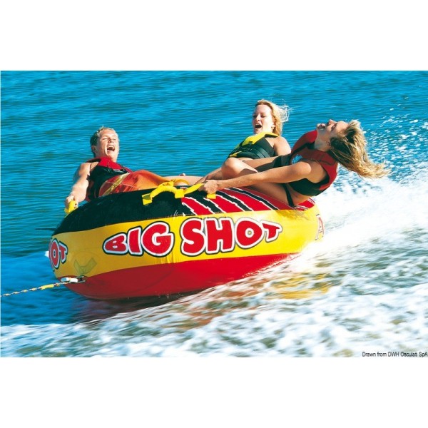 AIRHEAD Big Shot - N°3 - comptoirnautique.com