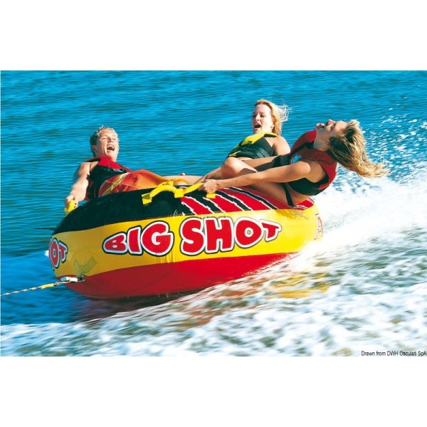AIRHEAD Colpo Grosso - N°3 - comptoirnautique.com