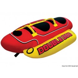 AIRHEAD Doppio cane HD-2 