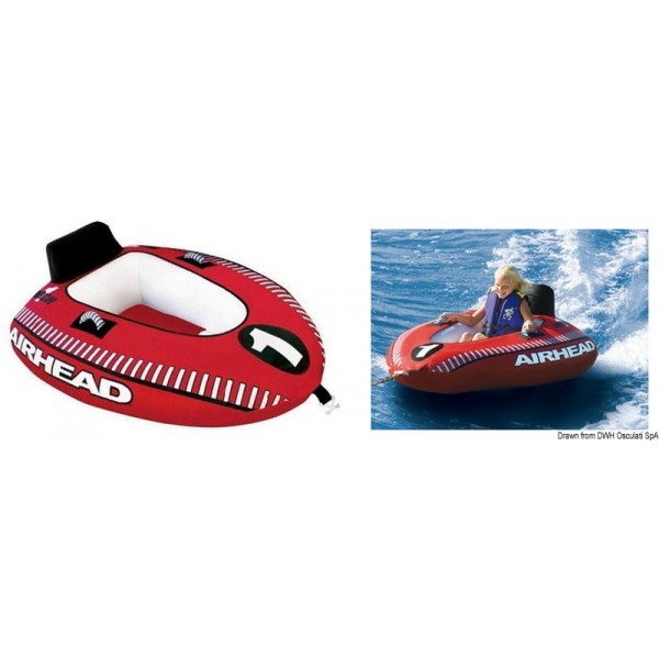 TESTA D'ARIA Mach I - N°1 - comptoirnautique.com