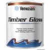 Verniz para madeira de alisamento VENEZIANI transparente 0,75 l - N°1 - comptoirnautique.com