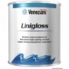 Farbe VENEZIANI Unigloss weiß 0,5 l - N°1 - comptoirnautique.com