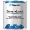 Varnish VENEZIANI Gummipaint white 0.5 l