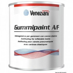Gummipaint antiincrustante...