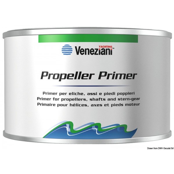 Propeller Primer grey - N°1 - comptoirnautique.com 