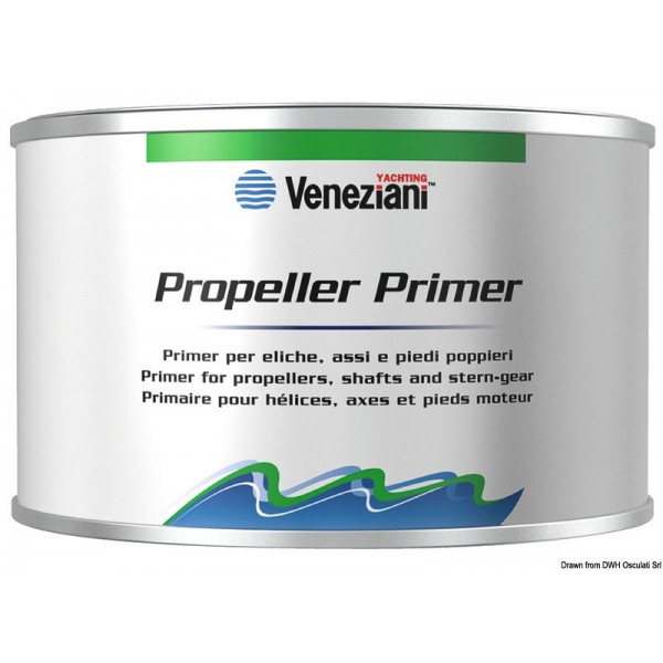 Propeller Primer grey - N°1 - comptoirnautique.com