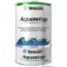 Sottofondo trasparente azzurro Aquastop