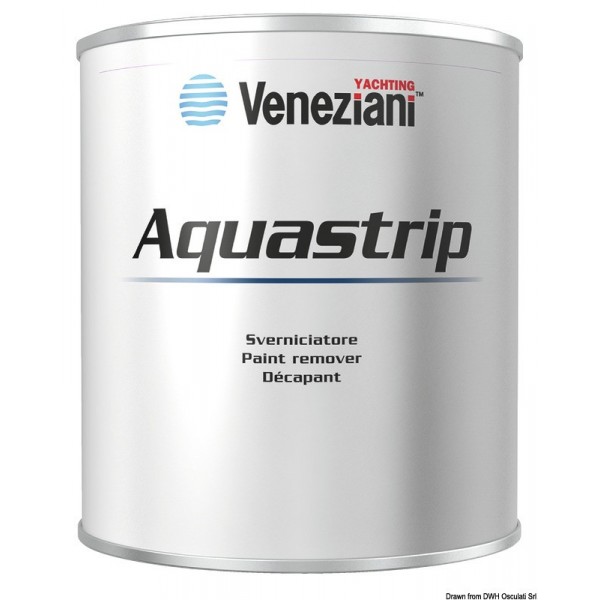 Aquastrip Gel green 2.5 l - N°1 - comptoirnautique.com