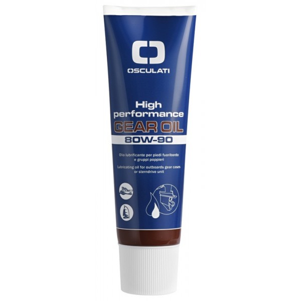 Lubrimar Sae 90 Olio 250 ml - N°1 - comptoirnautique.com