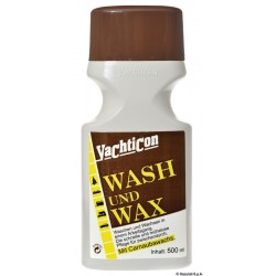 YACHTICON Wash and Wax cleaner