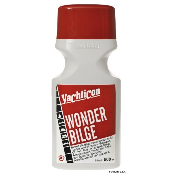YACHTICON Wonder Pulitore di sentina - N°1 - comptoirnautique.com