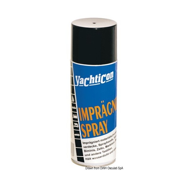 Impermeabilizzazione dei tessuti YACHTICON - N°1 - comptoirnautique.com