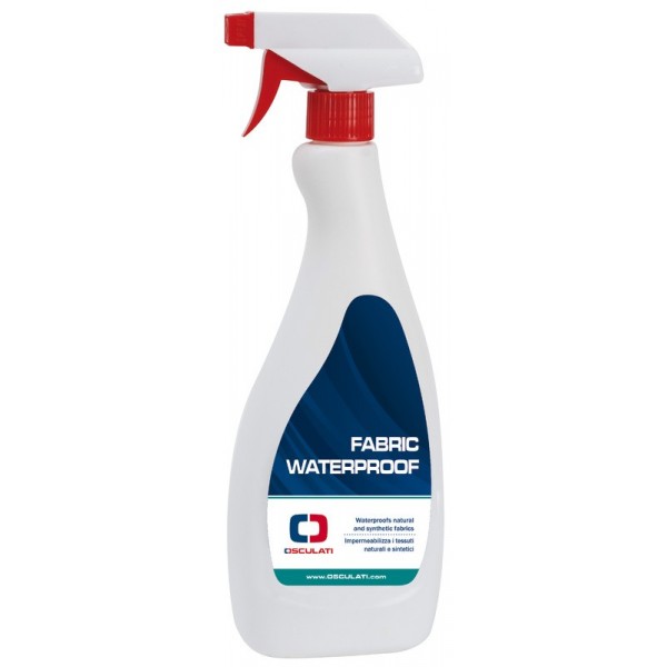 Impermeabile universale per tessuti 750ml - N°1 - comptoirnautique.com