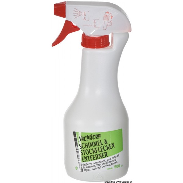 YACHTICON stain remover 500 ml - N°1 - comptoirnautique.com 