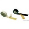 Nastro autopolimerizzante in PVC bianco 25 mm x 3 m