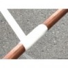Nastro autopolimerizzante in silicone bianco 25 mm x 3 m - N°2 - comptoirnautique.com