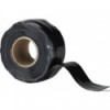 X-TREME self-amalgamating silicone tape, black - N°1 - comptoirnautique.com