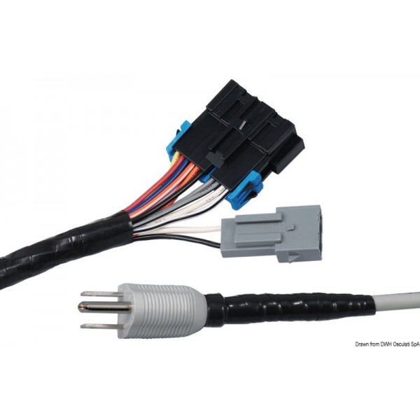 Nastro autoadesivo in silicone-amalgamante X-TREME nero  - N°2 - comptoirnautique.com
