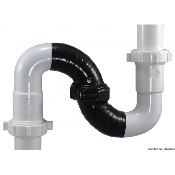 Nastro autoadesivo in silicone-amalgamante X-TREME nero  - N°3 - comptoirnautique.com