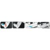 PSP MARINE TAPES white self-adhesive tape 50mmx5m - N°2 - comptoirnautique.com