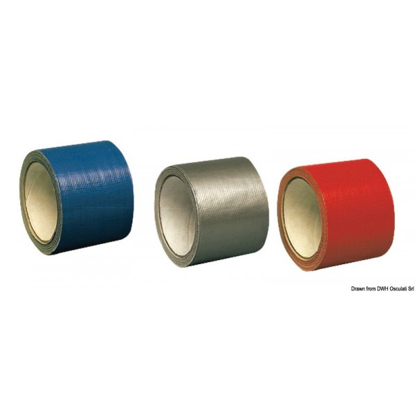 PSP MARINE TAPES yellow self-adhesive tape 50mmx5m - N°1 - comptoirnautique.com