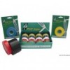 Green insulating tape 19 mm - N°1 - comptoirnautique.com