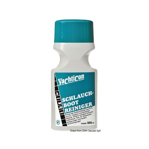 YACHTICON Detergente per barche 500 ml - N°1 - comptoirnautique.com