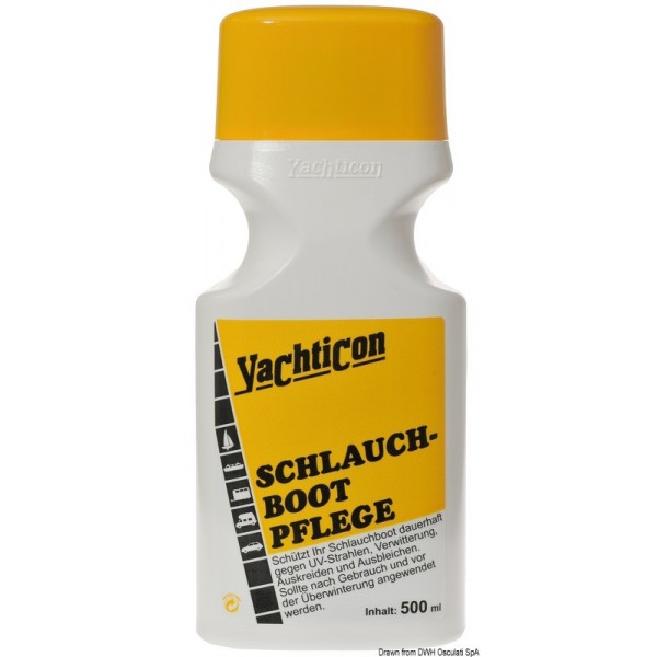 YACHTICON Boot Pflege 500 ml - N°1 - comptoirnautique.com 