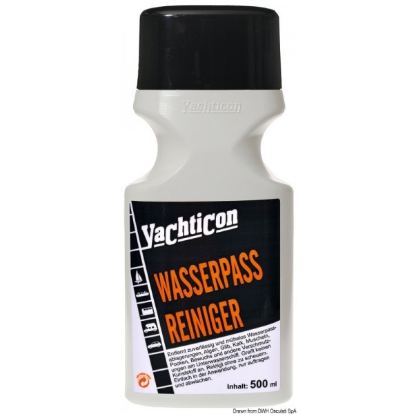 Detergente per linee d'acqua Yachticon  - N°1 - comptoirnautique.com