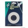 Silver laminated radius tape 25mm x 10m - N°1 - comptoirnautique.com 