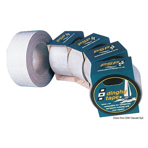 Nastro per gommoni 50 mm x 5 m - N°1 - comptoirnautique.com
