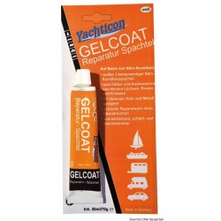 Weißer Gelcoat