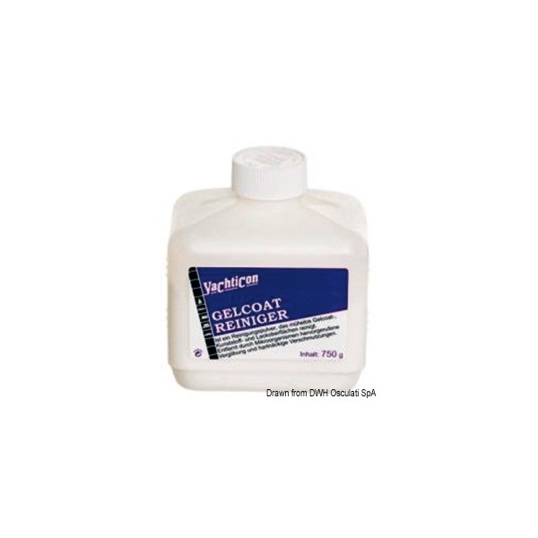 Detergente per gelcoat YACHTICON - N°1 - comptoirnautique.com