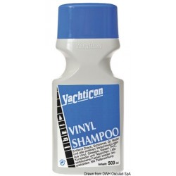 Champô para vinil
