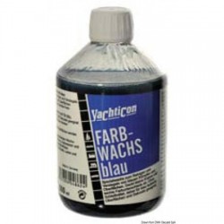 Cera azul para superfícies...