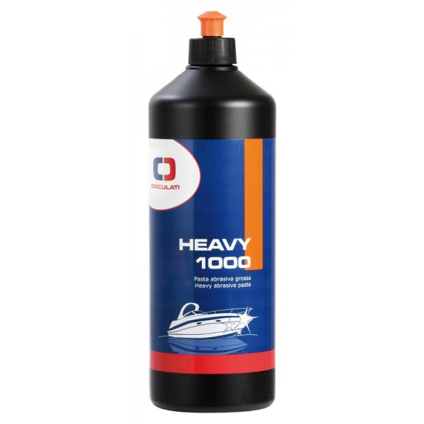 Dicke Schleifpaste Osculati Heavy 1000 1 kg - N°1 - comptoirnautique.com 