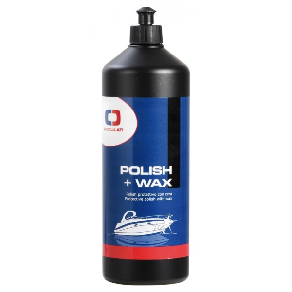 Polish protecteur   cire Osculati 500 g  - N°1 - comptoirnautique.com 