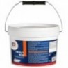 Heavy abrasive paste Osculati Heavy 600 3kg white