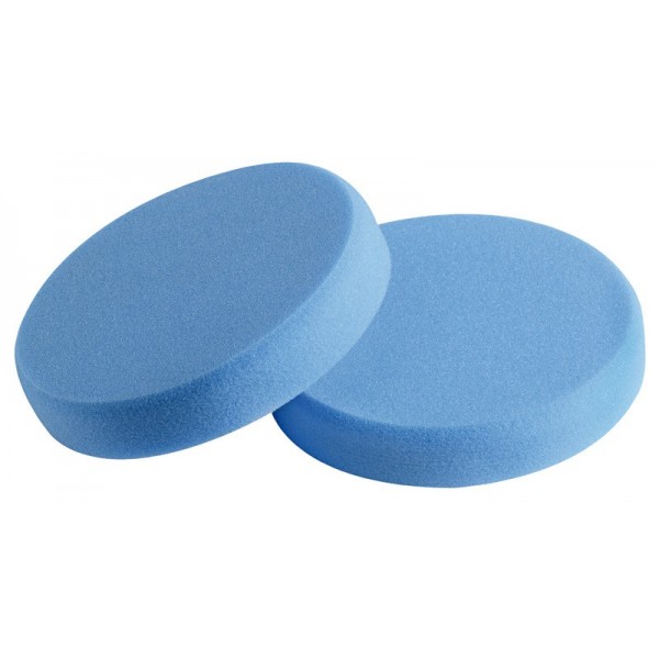 Schaumstoffpads blue mittel-weich 2 Stück - N°1 - comptoirnautique.com 