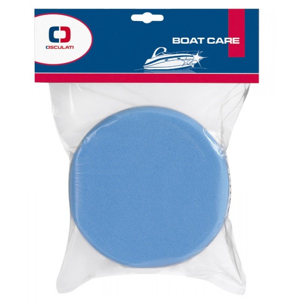 Cuscinetti di schiuma blu medi-morbidi 2 pezzi - N°2 - comptoirnautique.com