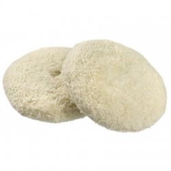 Double-sided thick wool glide