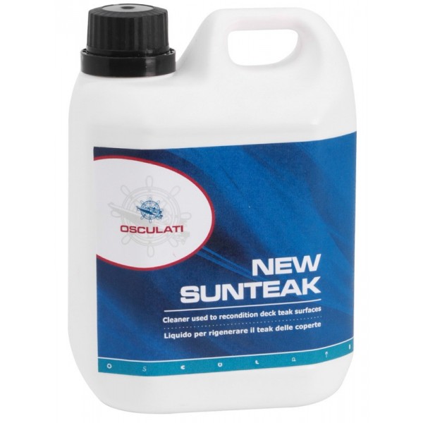 Nuovo rigeneratore Sunteak 1 l - N°1 - comptoirnautique.com