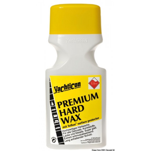 YACHTICON Cera dura 500 ml - N°1 - comptoirnautique.com
