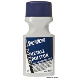 Abrillantador para metal