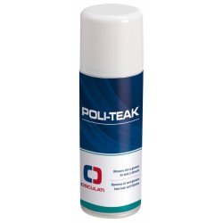 POLI-TEAK stain remover...