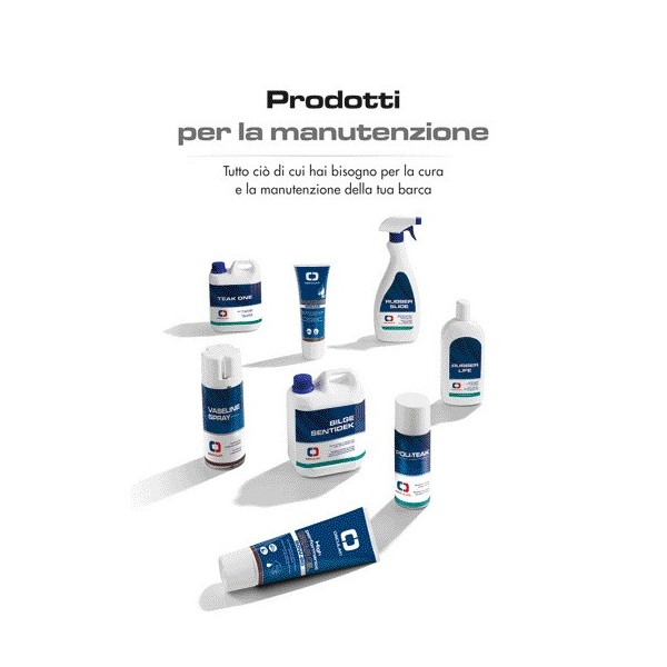 Spray removedor de manchas para convés de teca - N°2 - comptoirnautique.com