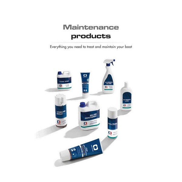 Teak Deck Stain Remover Spray - N°3 - comptoirnautique.com